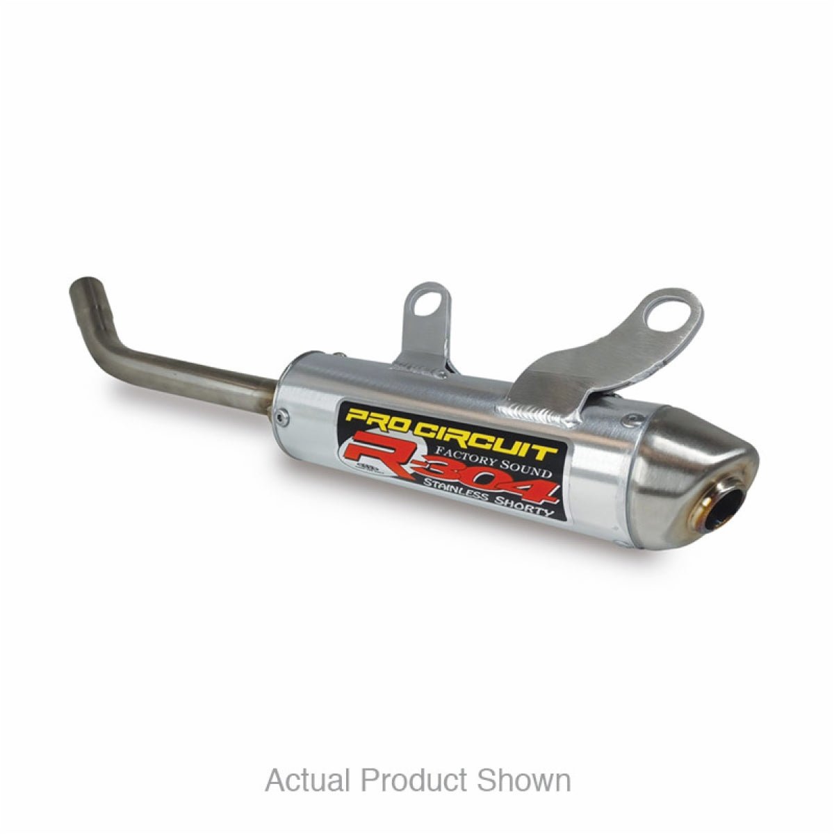 Pro Circuit R - 304 Shorty Race Silencer - KTM/Husqvarna/GasGas | 1152312 - MojoMotoSport.com