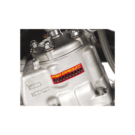 Pro Circuit Radiator Heat Temperature Thermostrips 3/PK - MojoMotoSport.com