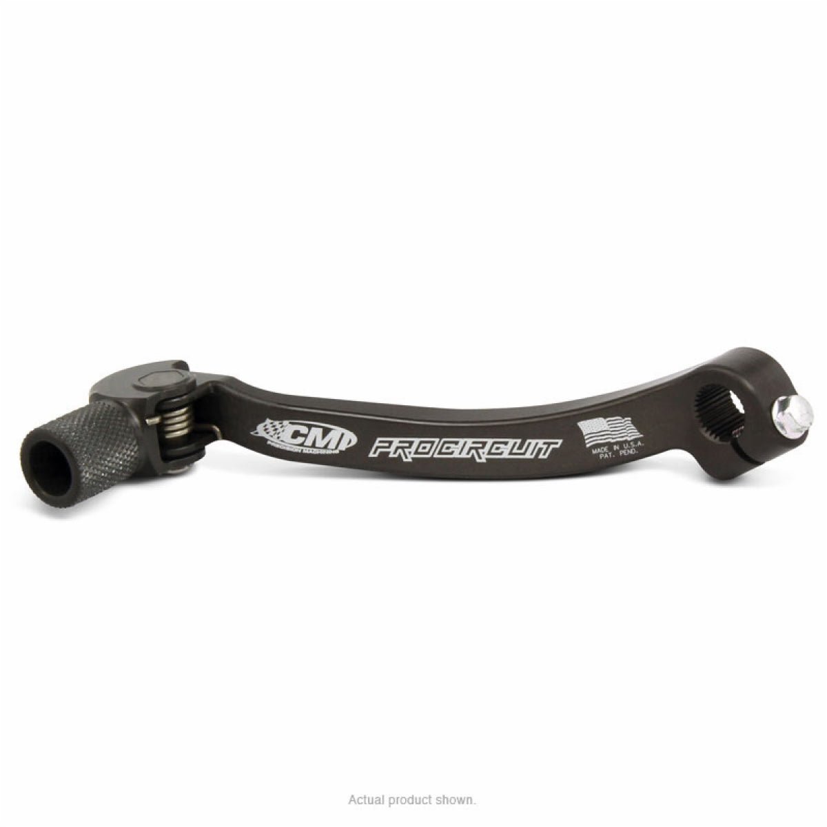 Pro Circuit Shift Lever - Honda CRF450 2011 - 2016 | HSL12450 - MojoMotoSport.com
