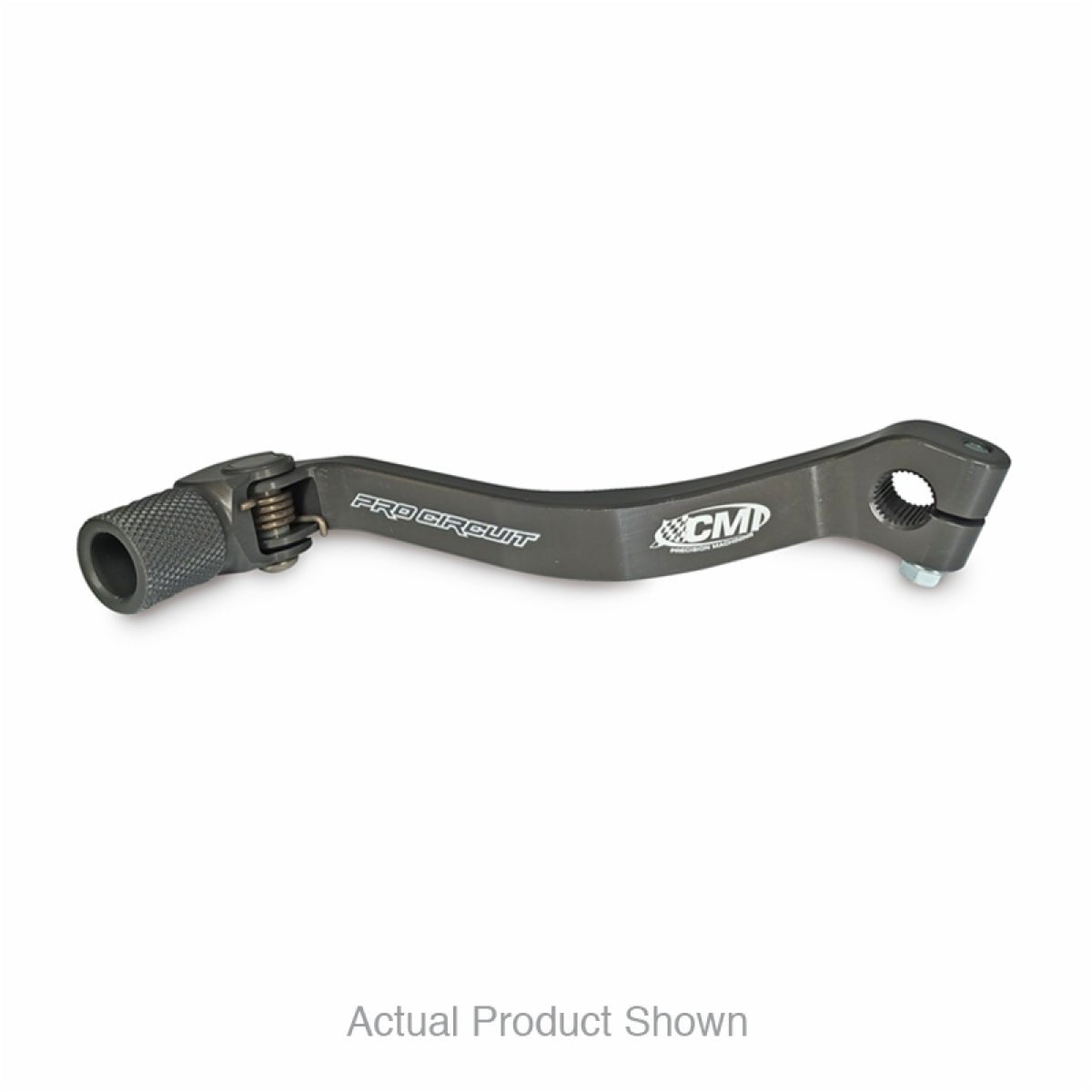 Pro Circuit Shift Lever - Kawasaki KX85 2002 - 2025, KX100 1998 - 2021, KX112 2022 - 2025 | KSL1485 - MojoMotoSport.com