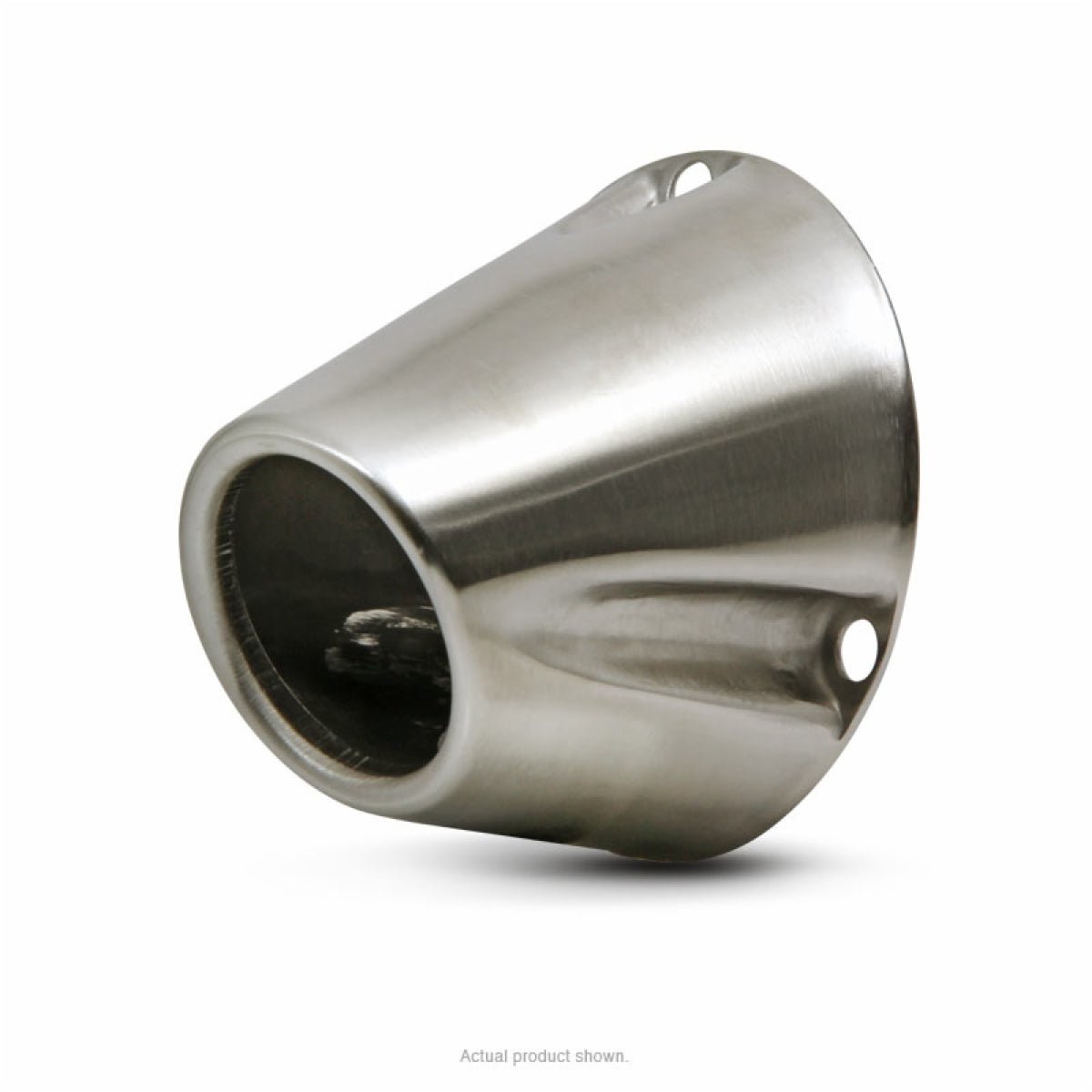 Pro Circuit Stainless Steel End Cap 3.5" | PC4032 - 0001 - MojoMotoSport.com