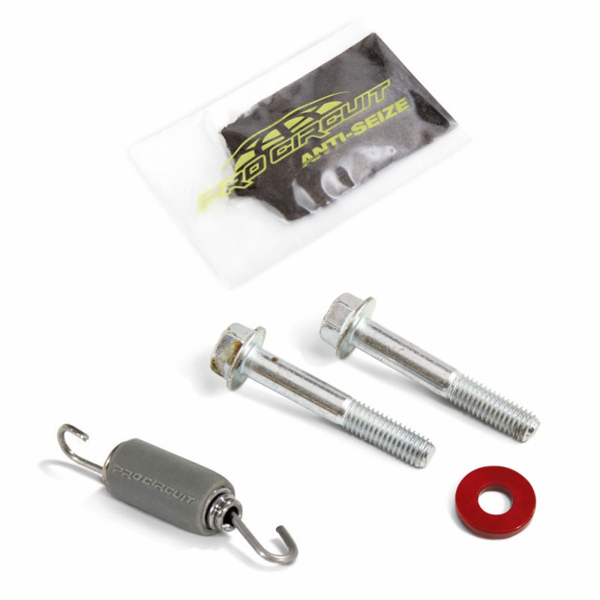 Pro Circuit T - 5 Stainless Steel Mechanical Muffler - Kawasaki KLR650 2008 - 2015 | 0121365A - MojoMotoSport.com