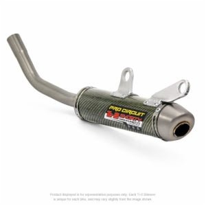 Pro Circuit TI - 2 Silencer For HUS/KTM 300 (2019) | 1151930K - MojoMotoSport.com