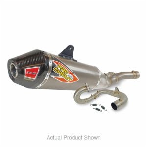 Pro Circuit Ti - 6 Exhaust System Yamaha YZ450F (2023) | 0332345F - MojoMotoSport.com