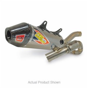 Pro Circuit Ti - 6 Pro Exhaust System For KTM/HUS/GasGas 350 (2023) | 0352235FP - MojoMotoSport.com