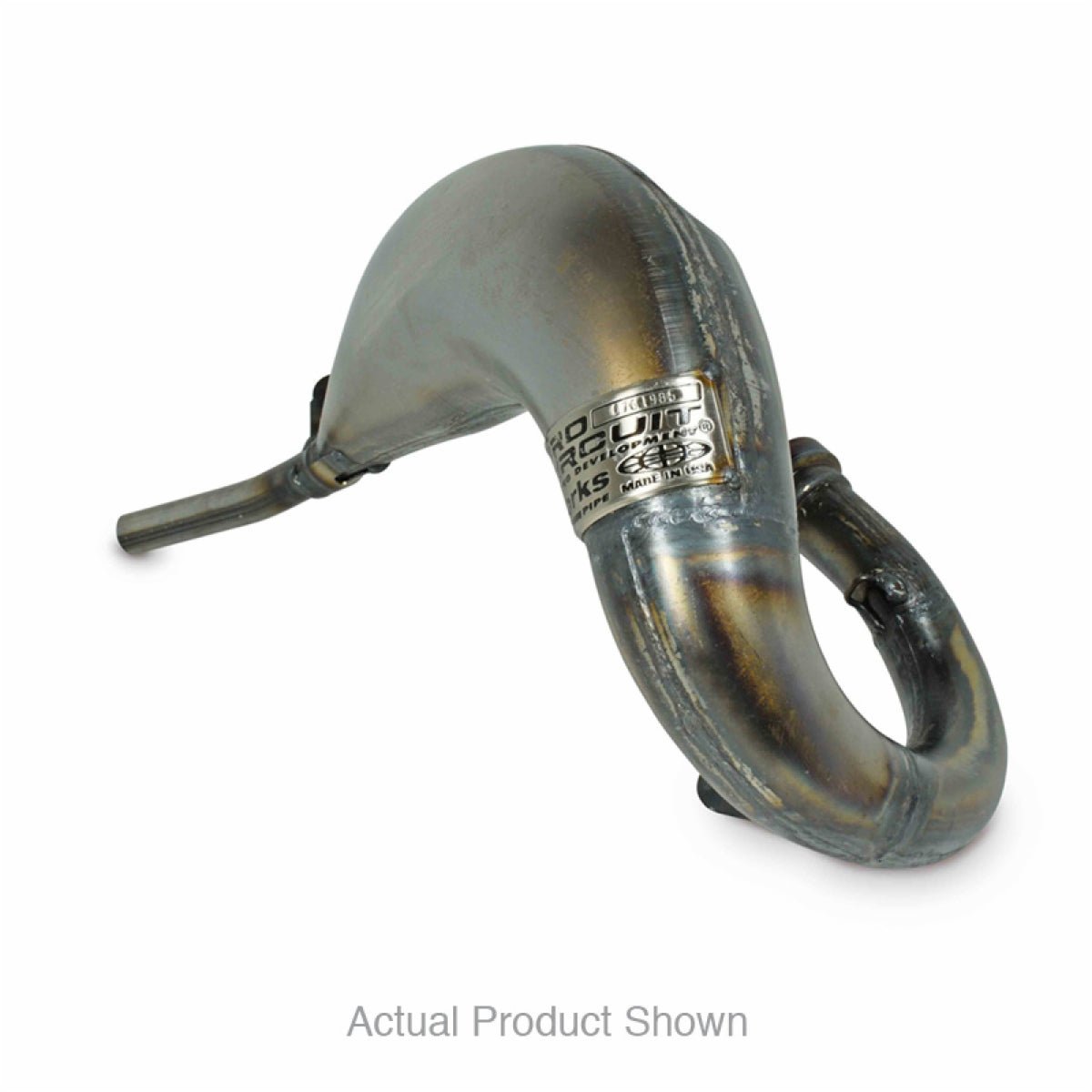 Pro Circuit Works Exhaust Pipe - Husqvarna TC 85, KTM 85 SX, GasGas MC | 0761985 - MojoMotoSport.com