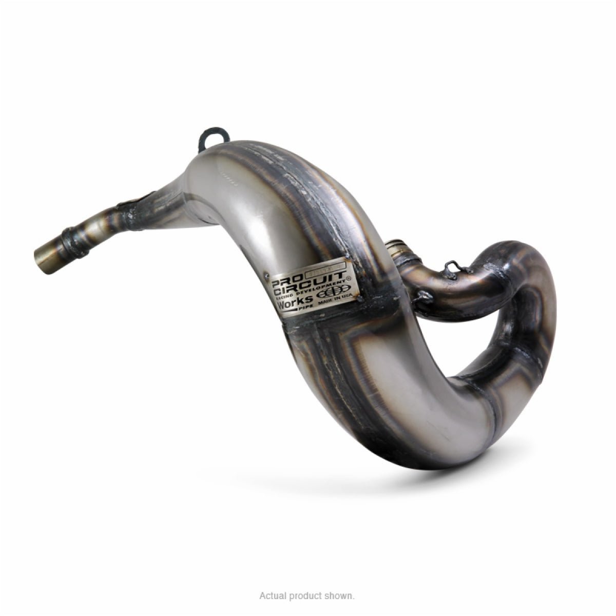 Pro Circuit Works Exhaust Pipe - Husqvarna TX 300 2019 | 0751925 - O - MojoMotoSport.com
