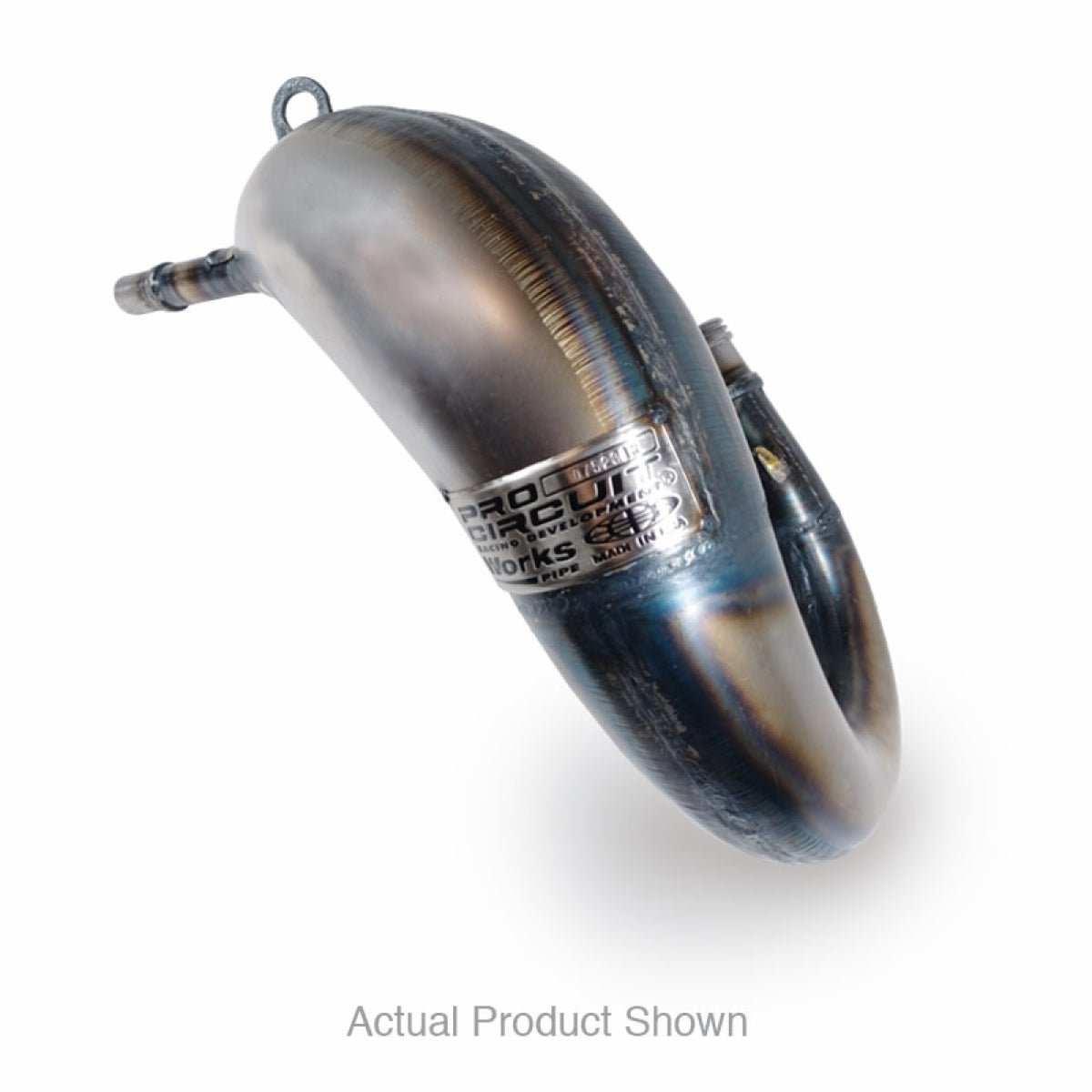 Pro Circuit Works Exhaust Pipe - KTM 125 SX, 150 SX, Husqvarna TC 125, TC 150, GasGas MC 125, MC 150 | 0752312 - MojoMotoSport.com