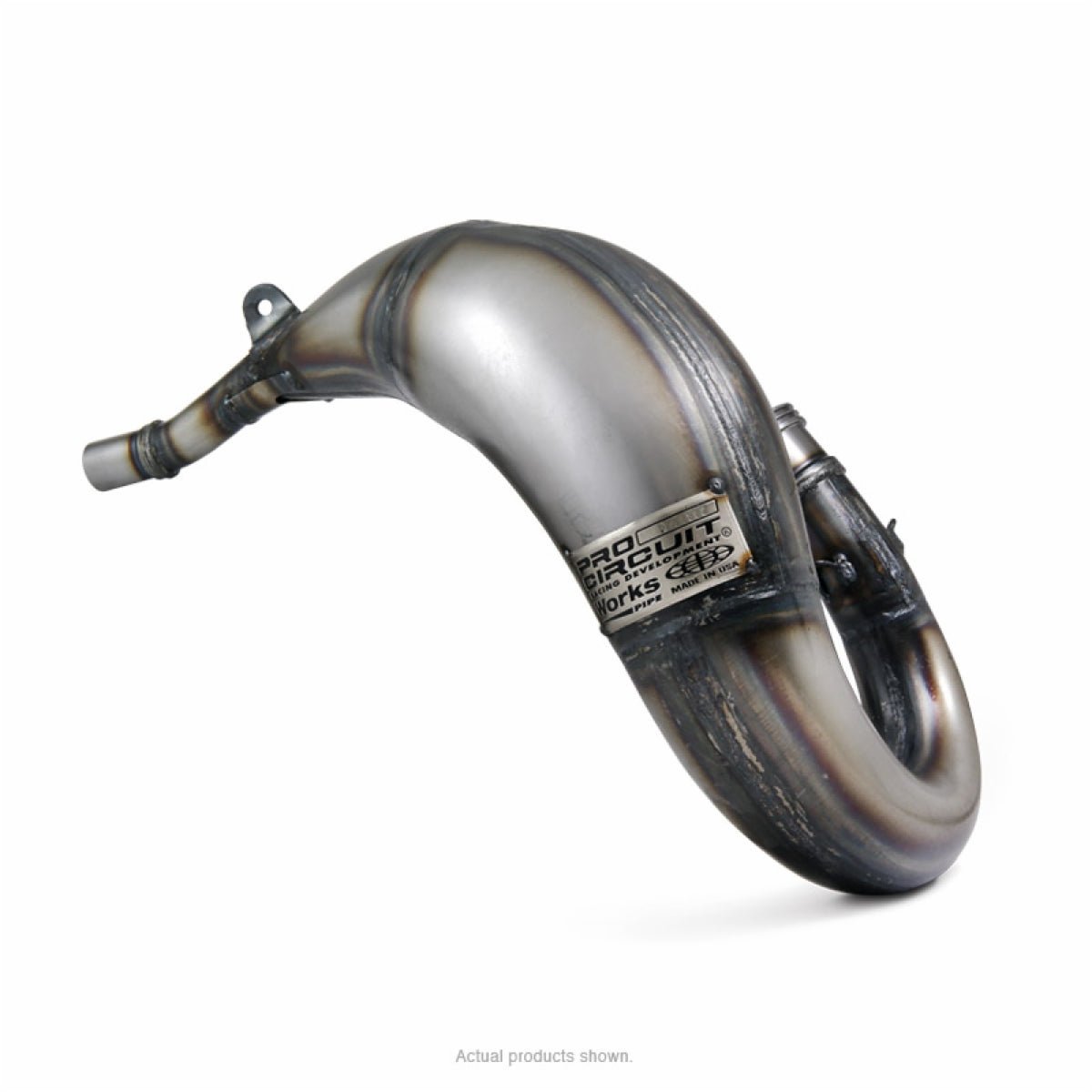 Pro Circuit Works Exhaust Pipe - KTM 125/150 SX, Husqvarna TC 125/150, TE 150 | 0751812 - MojoMotoSport.com
