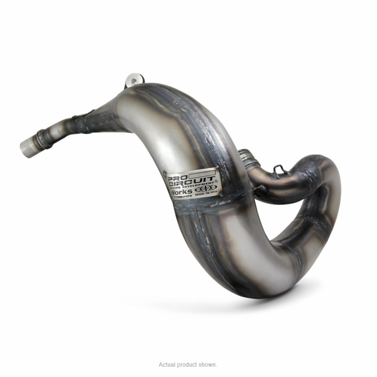 Pro Circuit Works Exhaust Pipe - KTM 250 XC TPI, Husqvarna TE 300i | 0752030 - MojoMotoSport.com