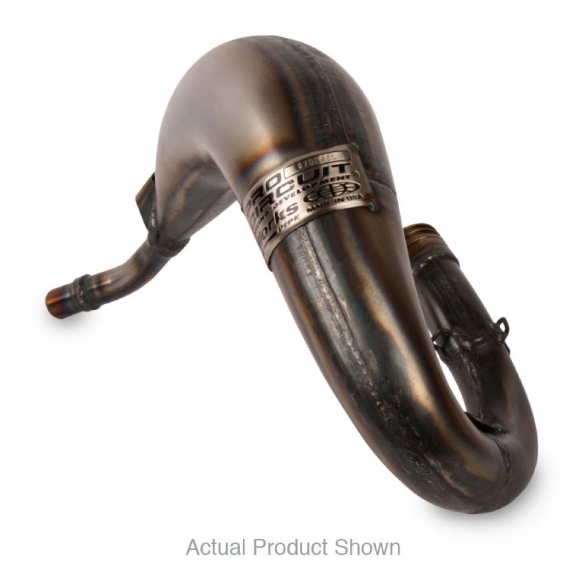 Pro Circuit Works Exhaust Pipe - KTM 65 SX, Husqvarna TC 65, GasGas MC 65 | 0752465 - MojoMotoSport.com