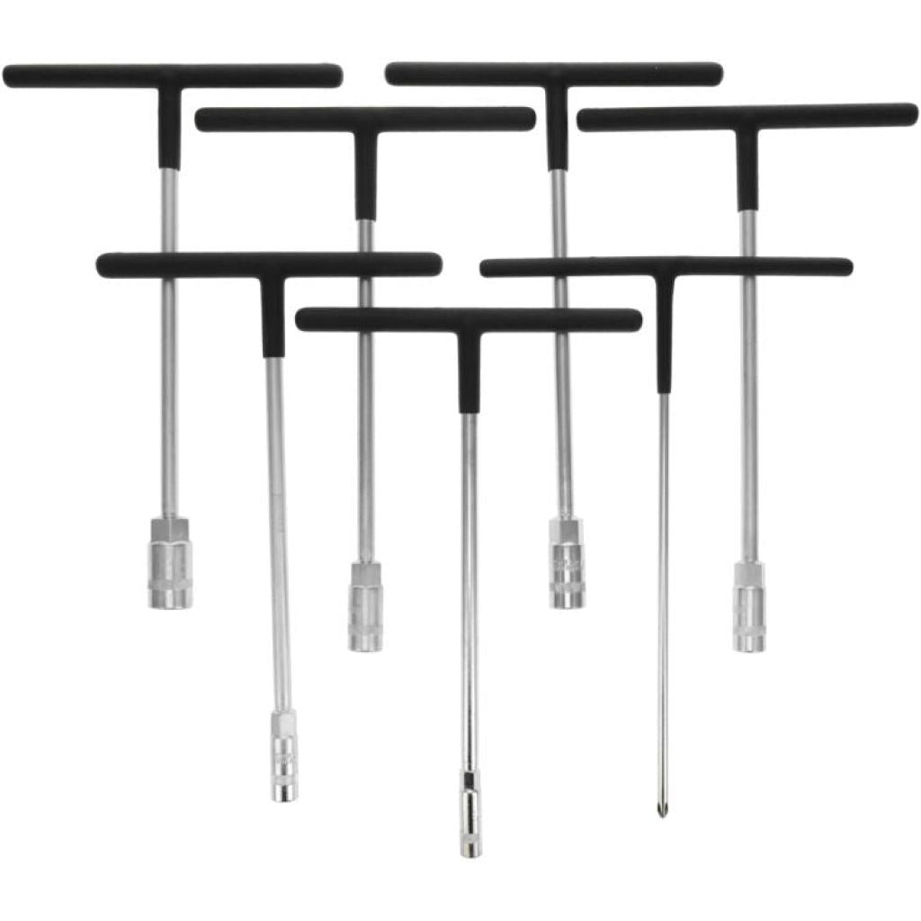 Pro Taper 7pc T - Handle Socket Set - MojoMotoSport.com