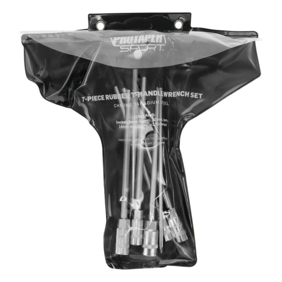 Pro Taper 7pc T - Handle Socket Set - MojoMotoSport.com