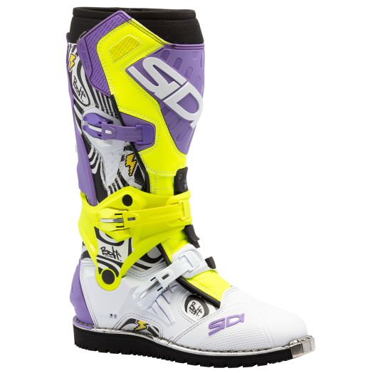 SIDI Crossair HD Hard Enduro Boots