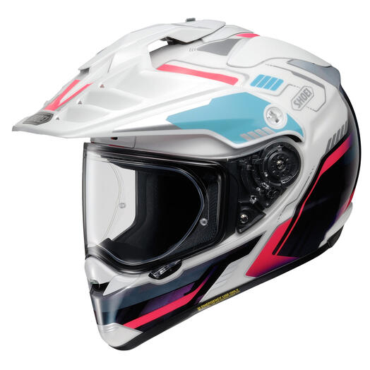 SHOEI Hornet X2 Invigorate ADV/Dualsport Helmet