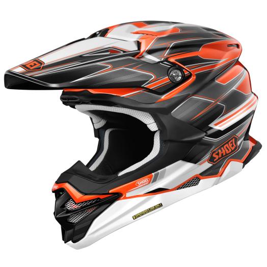 SHOEI VFX-EVO Sparkle Moto Helmet | MojoMotoSport.com