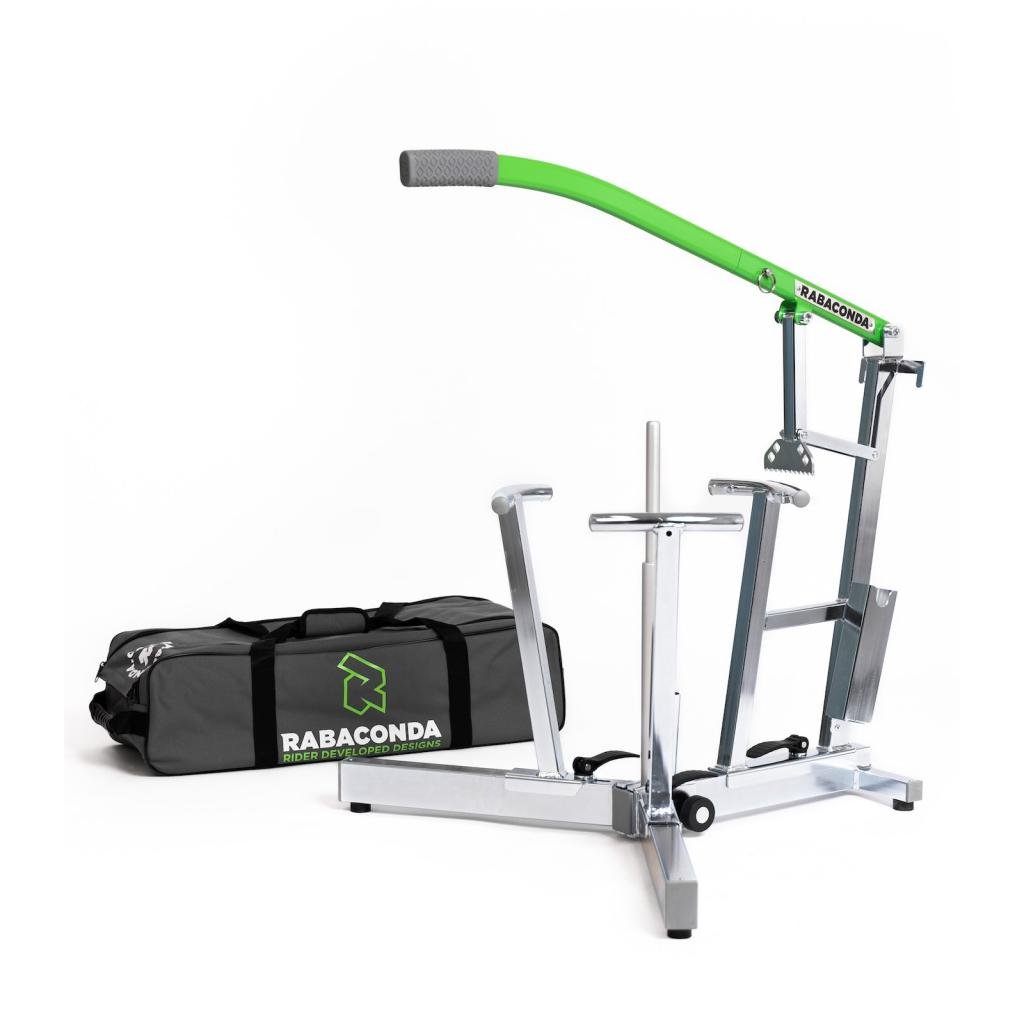 Rabaconda Dirt and Dual Sport Tire Changer Kit - MojoMotoSport.com