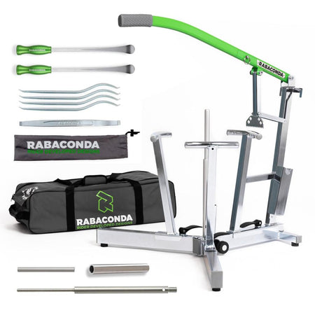 Rabaconda Dirt and Dual Sport Tire Changer Kit - MojoMotoSport.com