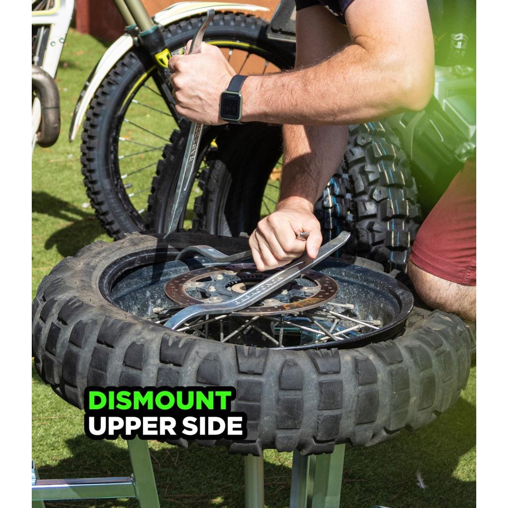 Rabaconda Dirt and Dual Sport Tire Changer Kit - MojoMotoSport.com