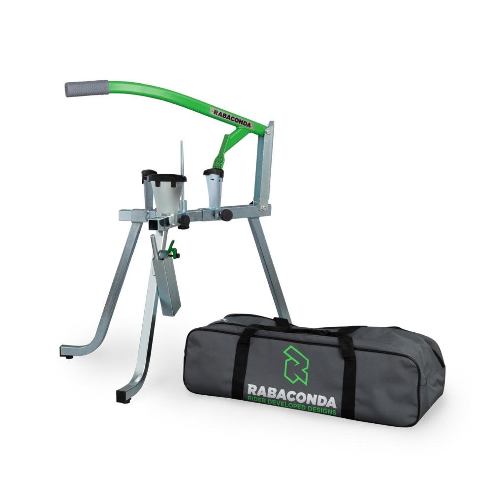 Rabaconda Mini Tire Changer for 10 - 17" Wheels - MojoMotoSport.com