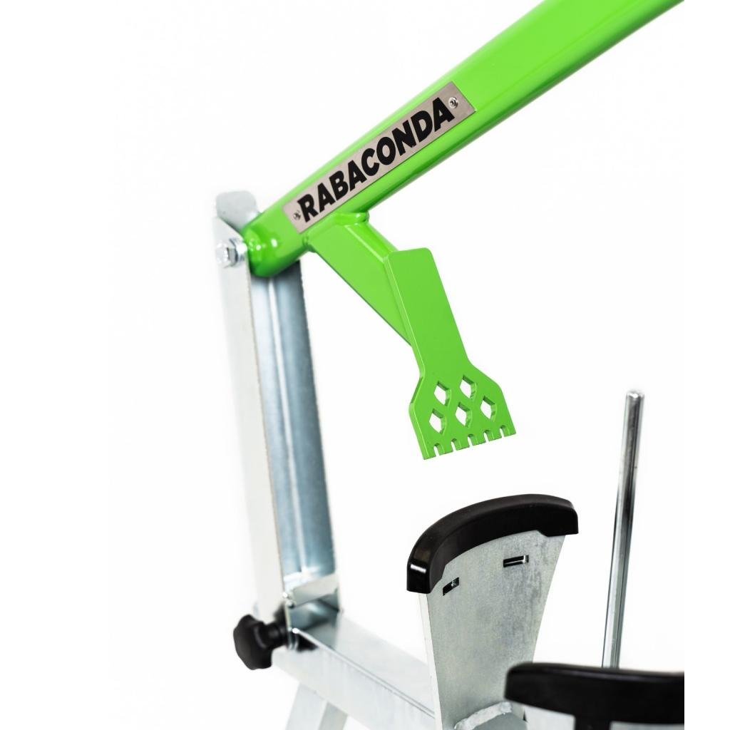 Rabaconda Mini Tire Changer for 10 - 17" Wheels - MojoMotoSport.com