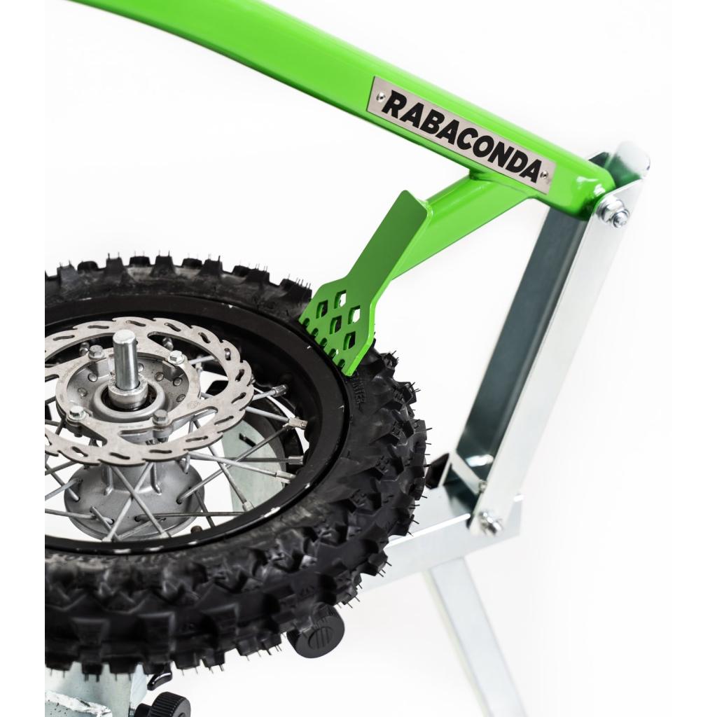Rabaconda Mini Tire Changer for 10 - 17" Wheels - MojoMotoSport.com