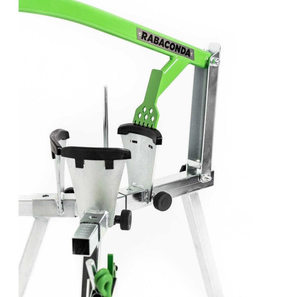 Rabaconda Mini Tire Changer for 10 - 17" Wheels - MojoMotoSport.com