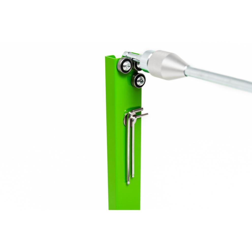 Rabaconda Motorcycle Wheel Truing Balance Stand - MojoMotoSport.com