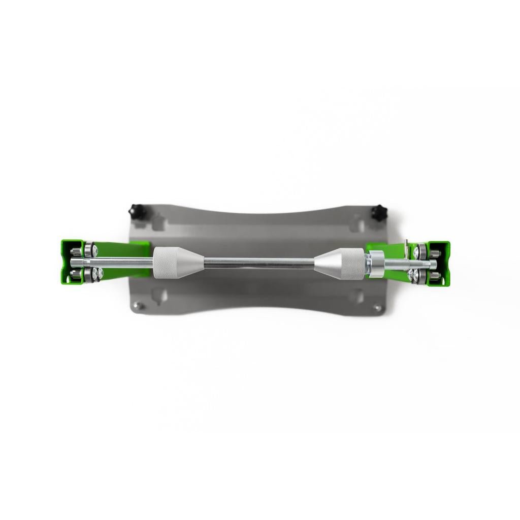 Rabaconda Motorcycle Wheel Truing Balance Stand - MojoMotoSport.com