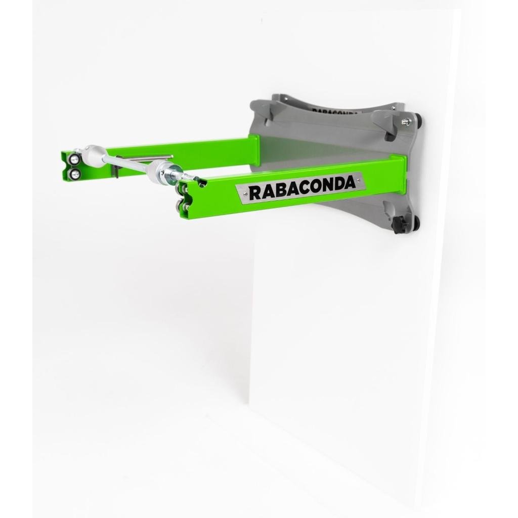 Rabaconda Motorcycle Wheel Truing Balance Stand - MojoMotoSport.com