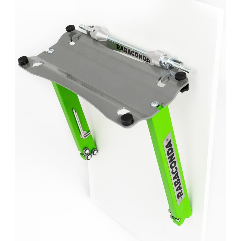 Rabaconda Motorcycle Wheel Truing Balance Stand - MojoMotoSport.com