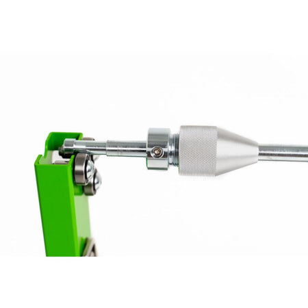 Rabaconda Motorcycle Wheel Truing Balance Stand - MojoMotoSport.com