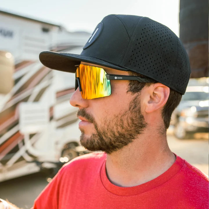 Havoc Raptor ANSI z87.1+ Non Polarized Sunglasses