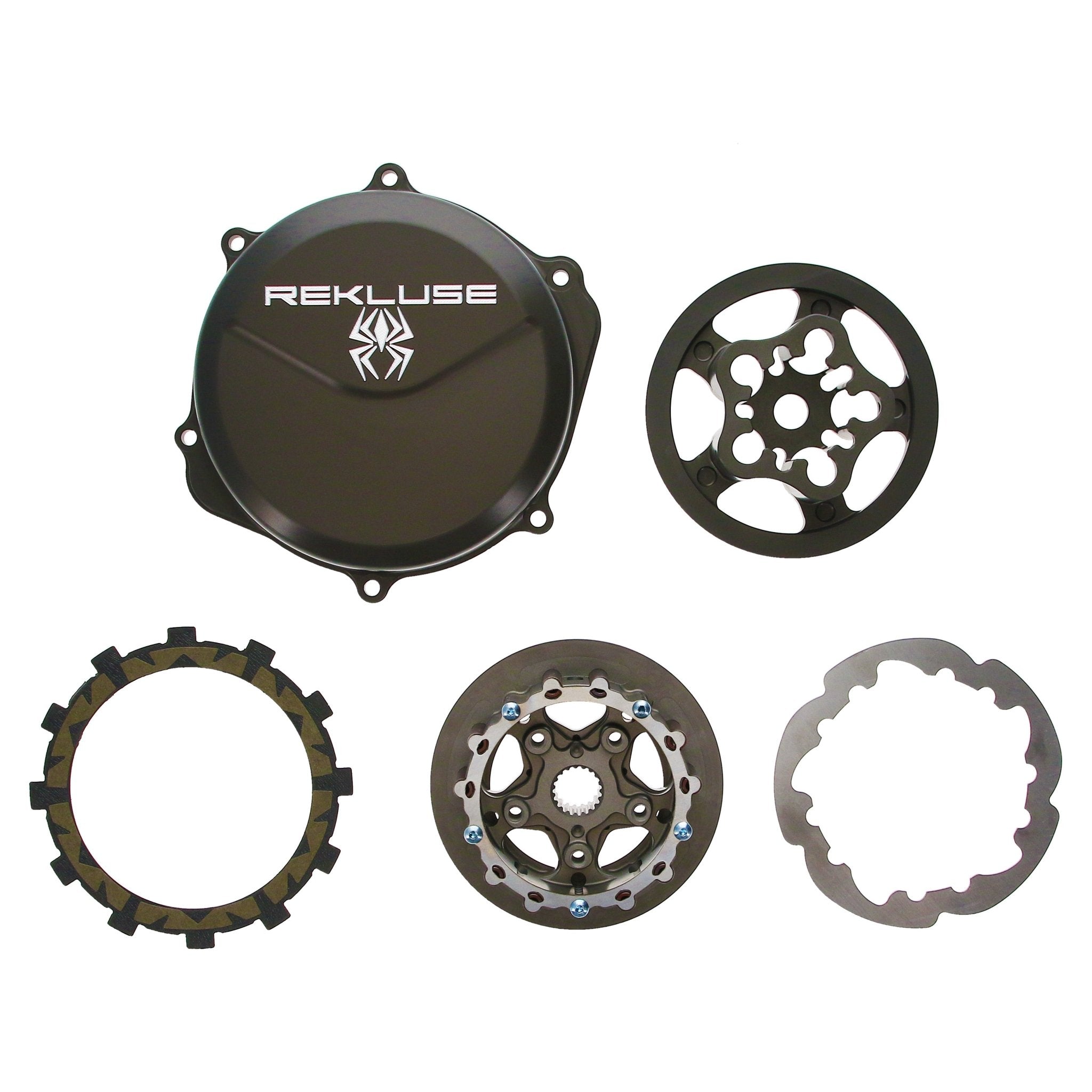 Rekluse APEX Manual Clutch Kit Honda CRF450 2021+ | RMS - 7401102 - MojoMotoSport.com