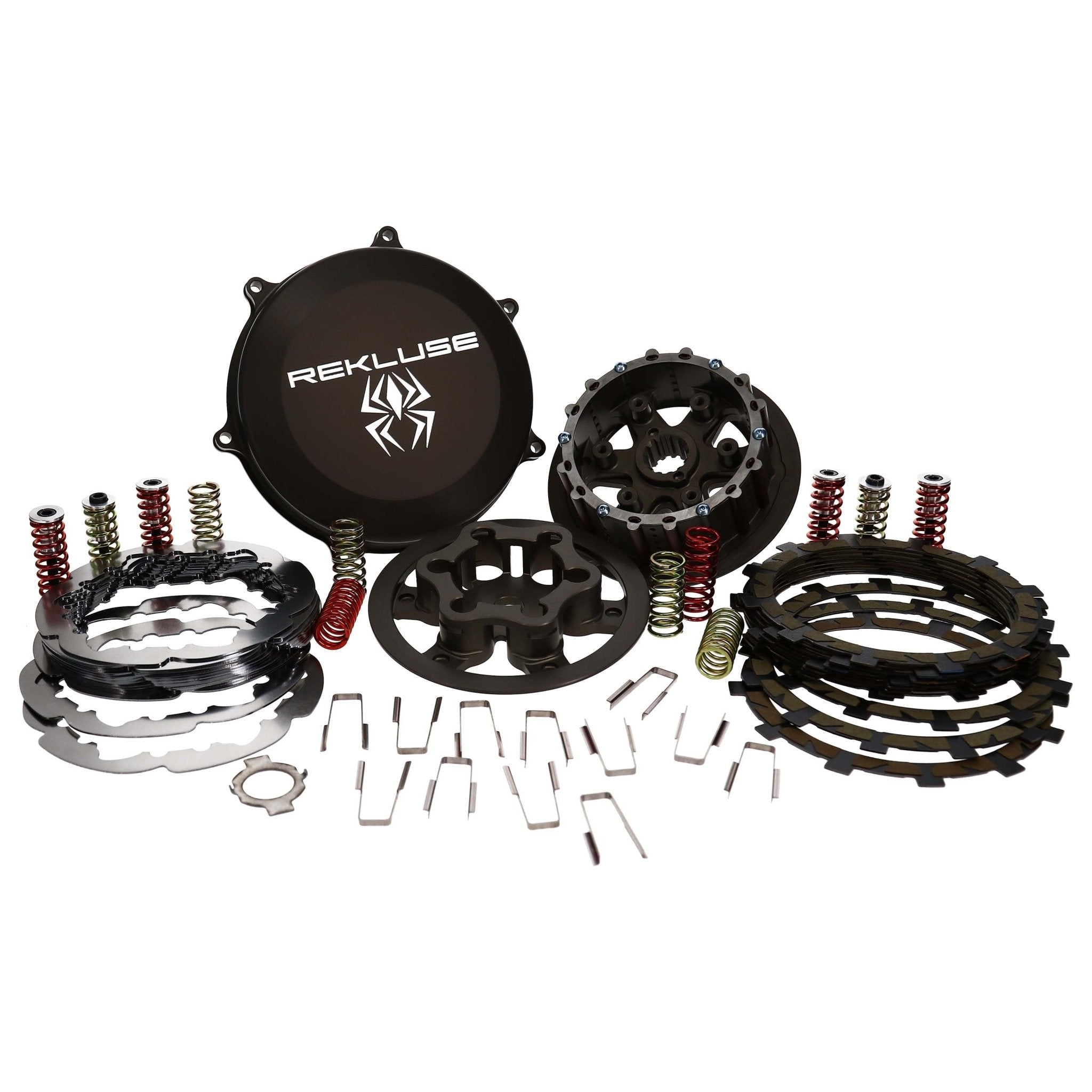 Rekluse APEX Manual Clutch Kit Kawasaki KX250 2021+ | RMS - 7404140 - MojoMotoSport.com