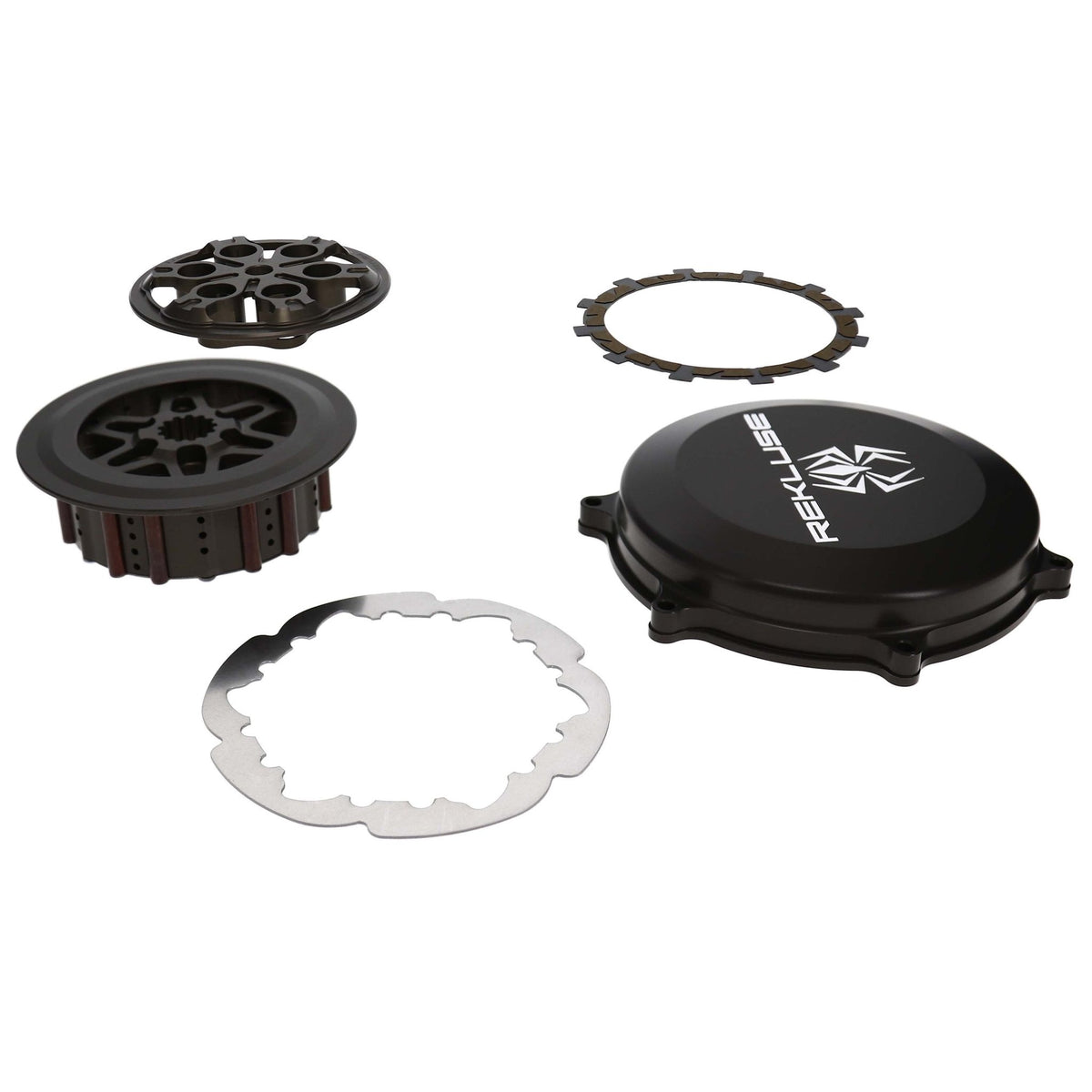 Rekluse APEX Manual Clutch Kit Kawasaki KX250 2021+ | RMS - 7404140 - MojoMotoSport.com