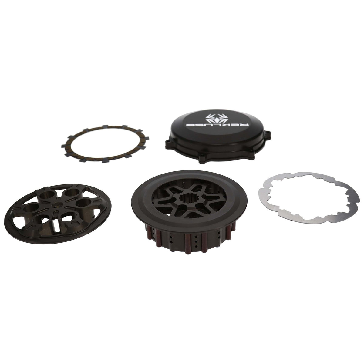 Rekluse APEX Manual Clutch Kit Kawasaki KX250 2021+ | RMS - 7404140 - MojoMotoSport.com