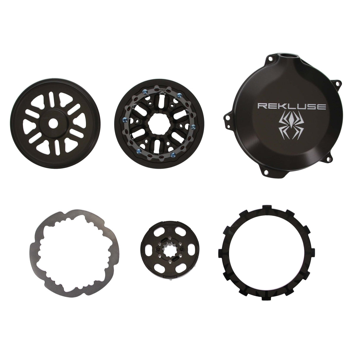 Rekluse APEX Manual Clutch Kit KTM/HUS/GAS 250 - 501 4T | RMS - 7413198 - MojoMotoSport.com