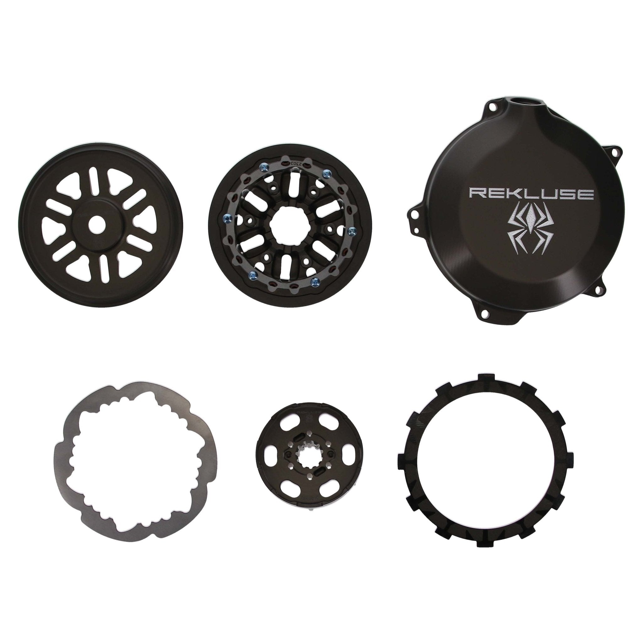 Rekluse APEX Manual Clutch Kit KTM/HUS/GAS 250 - 501 4T | RMS - 7413198 - MojoMotoSport.com
