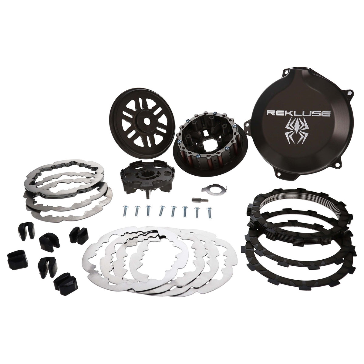 Rekluse APEX Manual Clutch Kit KTM/HUS/GAS 250 - 501 4T | RMS - 7413198 - MojoMotoSport.com