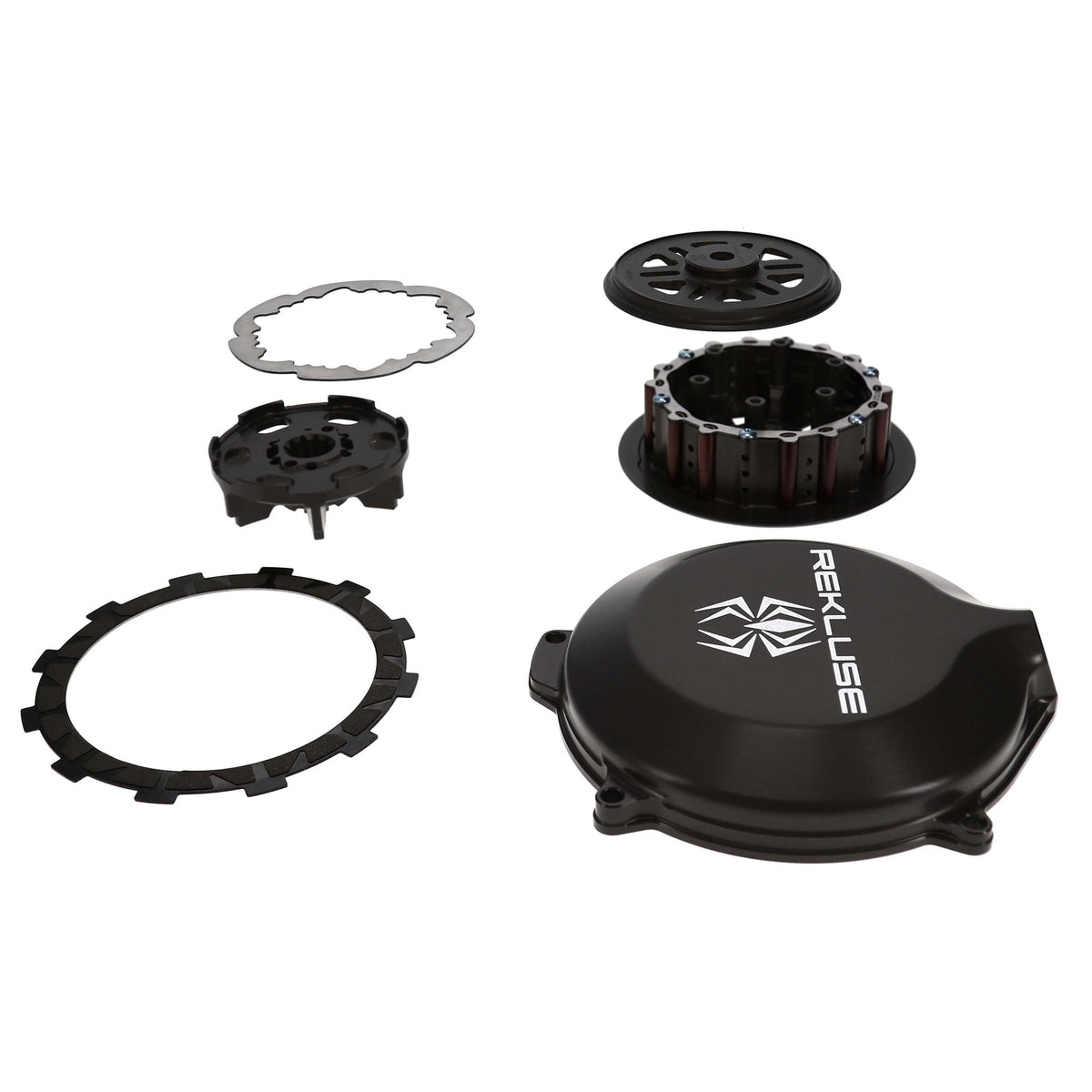Rekluse APEX Manual Clutch Kit KTM/HUS/GAS 250 - 501 4T | RMS - 7413198 - MojoMotoSport.com