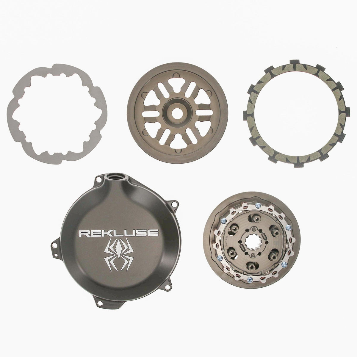 Rekluse APEX Manual Clutch Kit KTM/HUS/GAS 250/300 2T 2023+ | RMS - 7413196 - MojoMotoSport.com