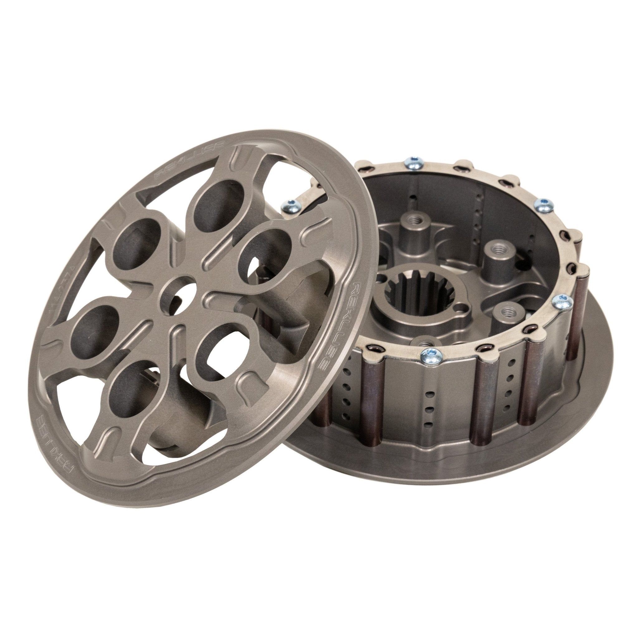 Rekluse APEX Manual Clutch Kit KTM/HUS/GAS 250/300 2T 2023+ | RMS - 7413196 - MojoMotoSport.com