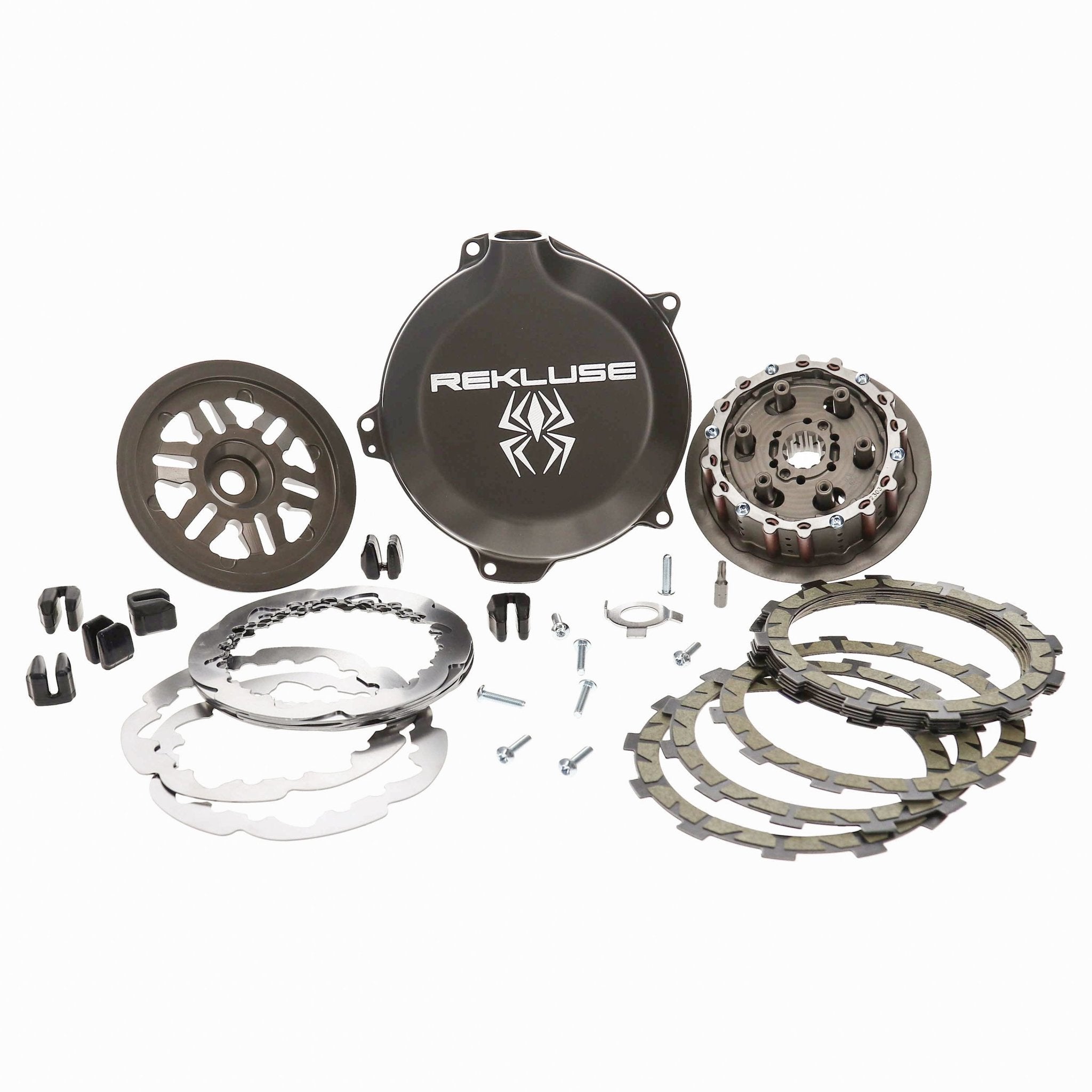 Rekluse APEX Manual Clutch Kit KTM/HUS/GAS 250/300 2T 2023+ | RMS - 7413196 - MojoMotoSport.com