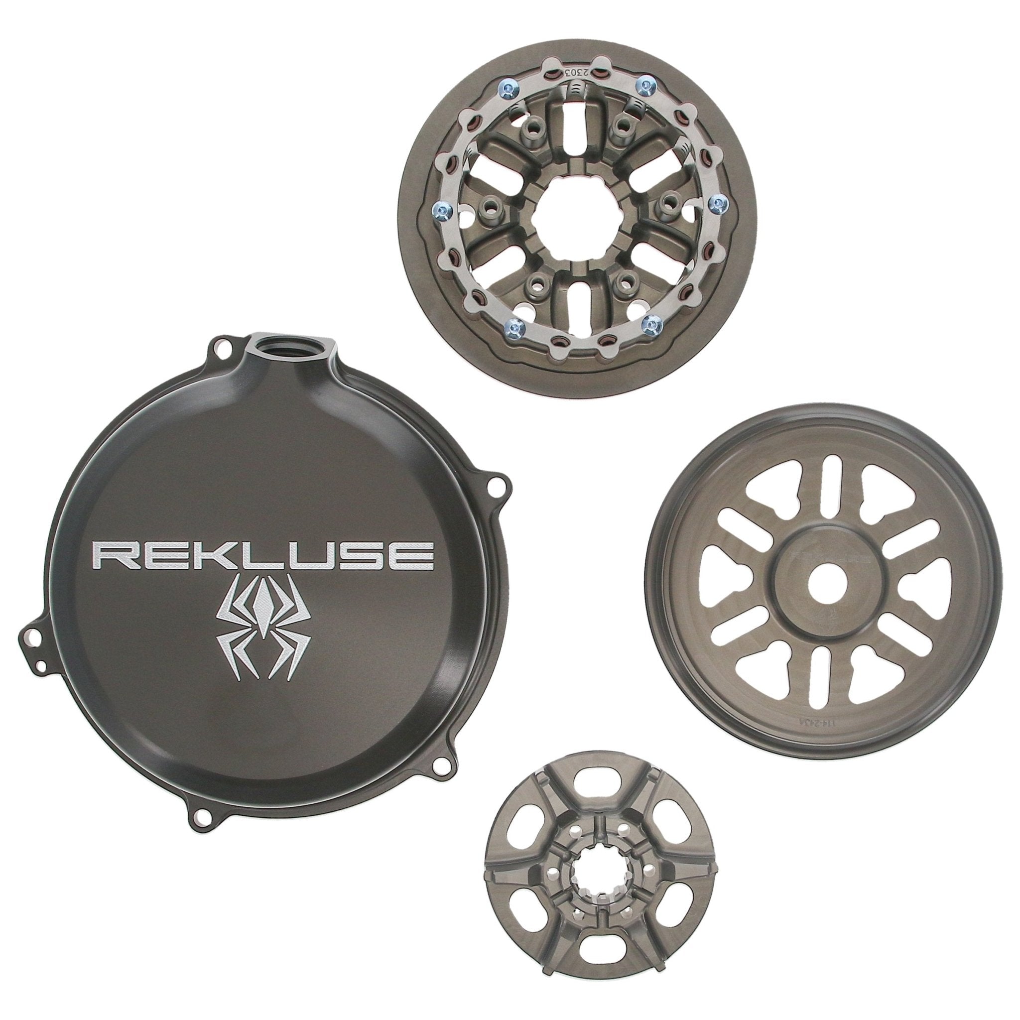 Rekluse APEX Manual Clutch Kit KTM/HUS/GAS 450 - 501 4T | RMS - 7413080 - MojoMotoSport.com