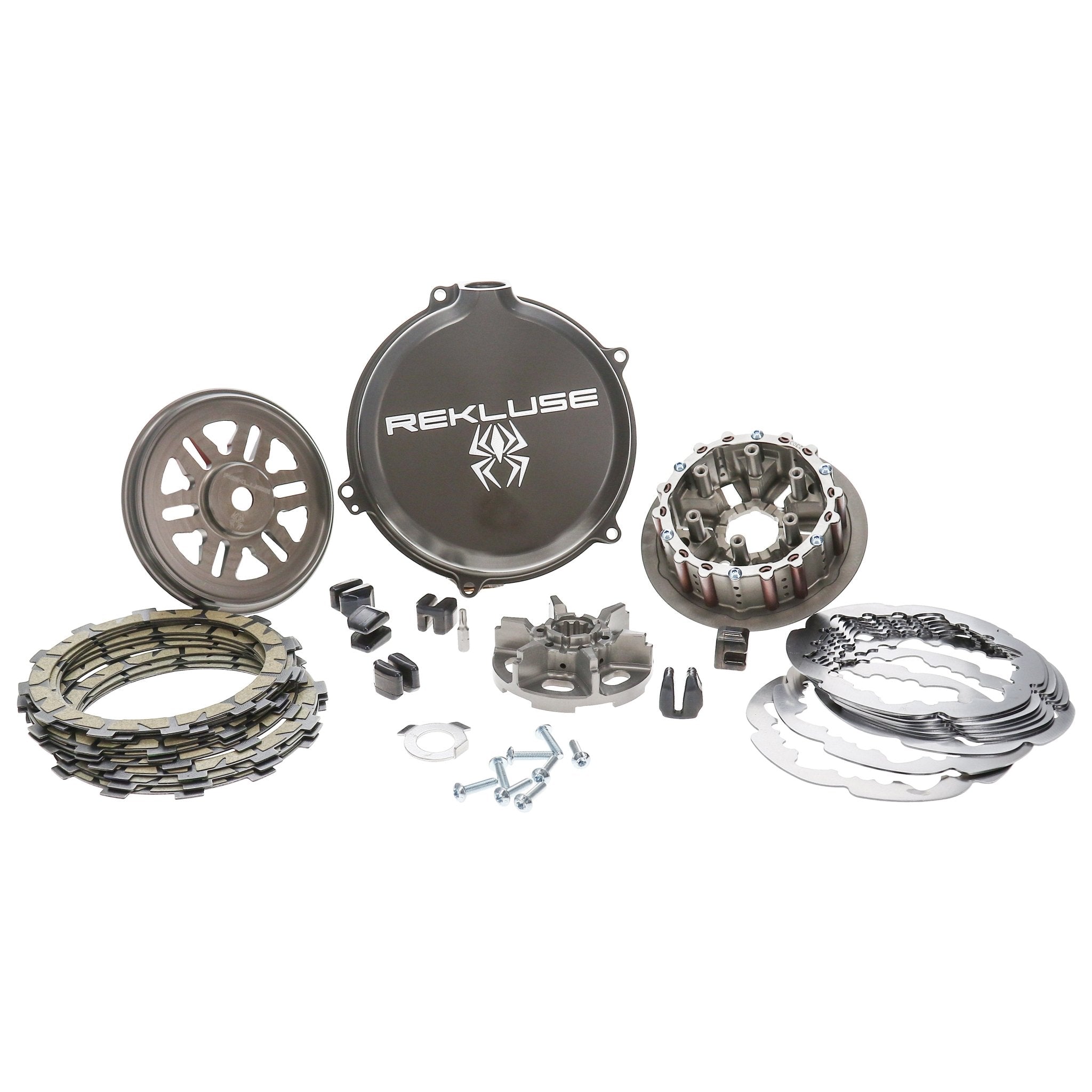 Rekluse APEX Manual Clutch Kit KTM/HUS/GAS 450 - 501 4T | RMS - 7413080 - MojoMotoSport.com