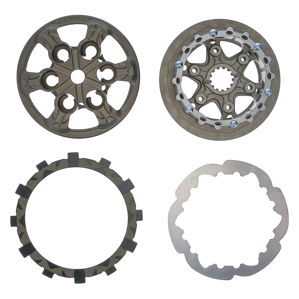 Rekluse APEX Manual Clutch Kit Yamaha WR/YZ 250F/X | RMS - 7407002 - MojoMotoSport.com