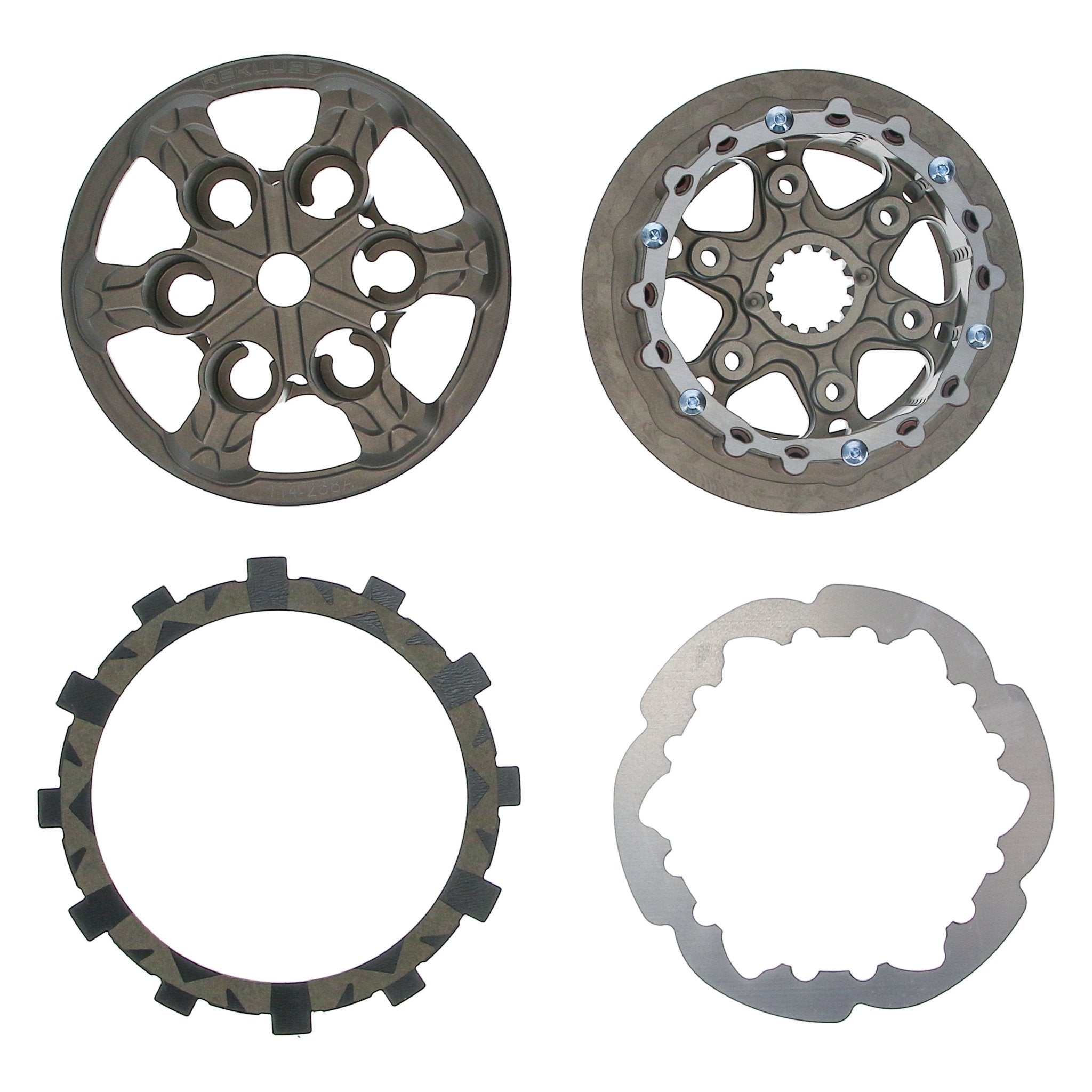 Rekluse APEX Manual Clutch Kit Yamaha WR/YZ 250F/X | RMS - 7407002 - MojoMotoSport.com