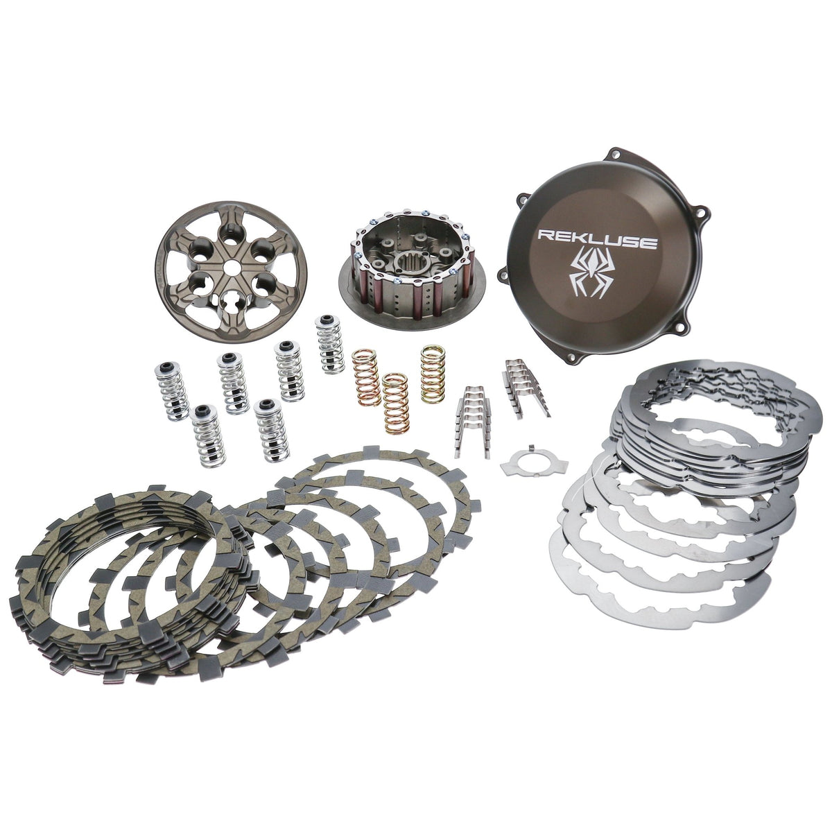 Rekluse APEX Manual Clutch Kit Yamaha WR/YZ 250F/X | RMS - 7407002 - MojoMotoSport.com