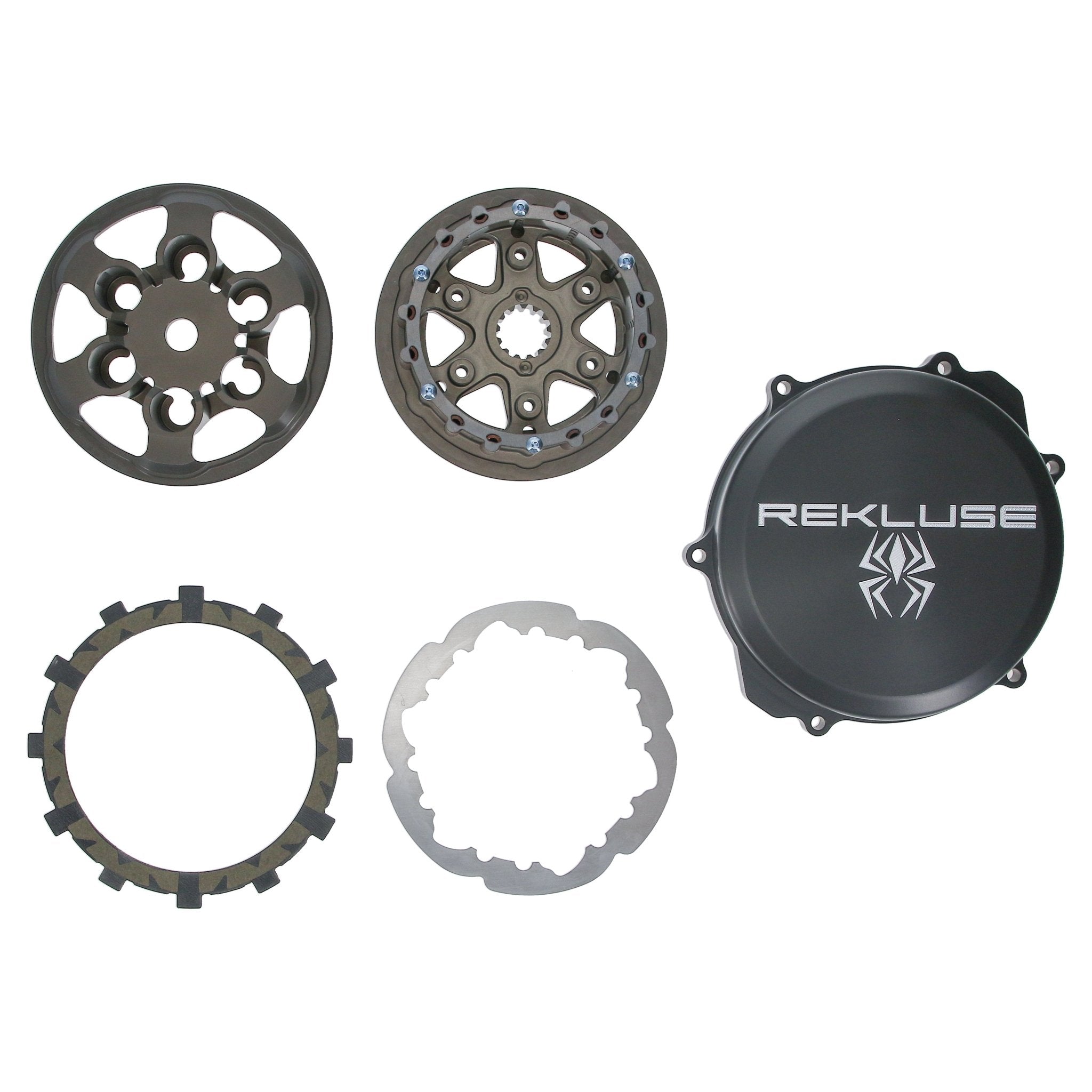 Rekluse APEX Manual Clutch Kit Yamaha YZ 250/X | RMS - 7407070 - MojoMotoSport.com